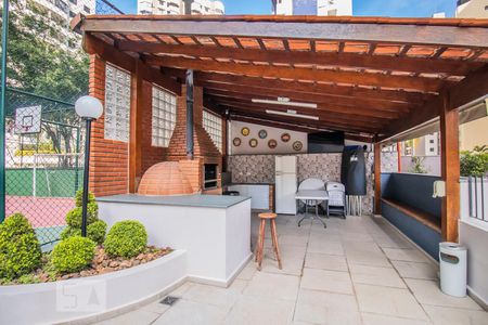 Apartamento à venda com 128m², 3 quartos e 2 vagasÁrea Comum - Churrasqueira