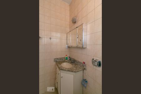 Apartamento à venda com 65m², 3 quartos e 1 vaga Apartamento à venda com 65m², 3 quartos e 1 vagaBanheiro 1