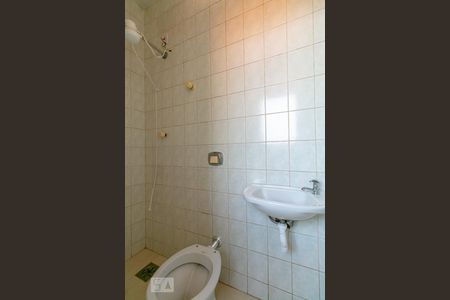 Apartamento à venda com 65m², 3 quartos e 1 vaga Apartamento à venda com 65m², 3 quartos e 1 vagaBanheiro de Serviço