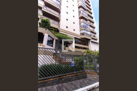 Apartamento à venda com 200m², 3 quartos e 2 vagasFachada