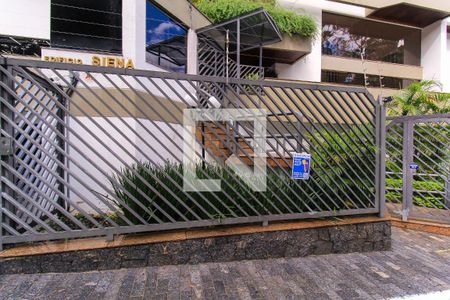 Apartamento à venda com 200m², 3 quartos e 2 vagasFachada