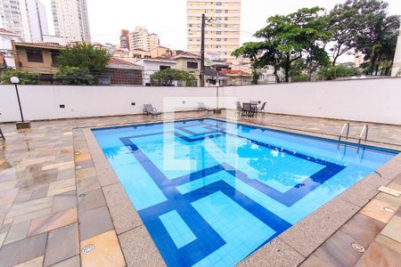 Apartamento à venda com 200m², 3 quartos e 2 vagasÁrea comum - Piscina
