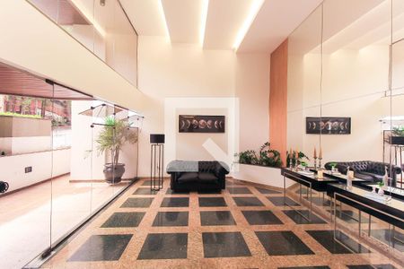 Apartamento à venda com 200m², 3 quartos e 2 vagasHall de entrada