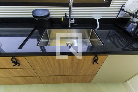 Apartamento à venda com 200m², 3 quartos e 2 vagasCozinha