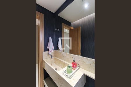 Apartamento à venda com 200m², 3 quartos e 2 vagasLavabo