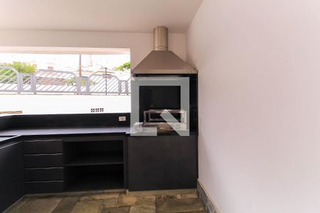 Apartamento à venda com 200m², 3 quartos e 2 vagasÁrea comum - Churrasqueira