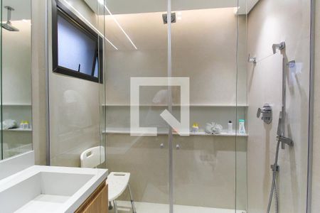 Apartamento à venda com 200m², 3 quartos e 2 vagasBanheiro da Suíte 3