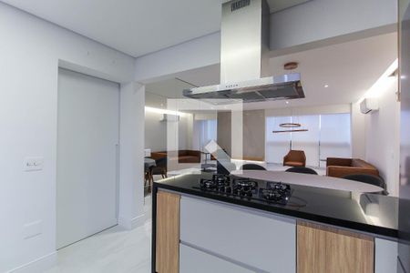 Apartamento à venda com 200m², 3 quartos e 2 vagasCozinha