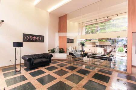 Apartamento à venda com 200m², 3 quartos e 2 vagasHall de entrada