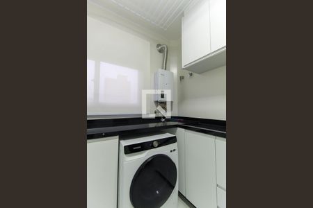 Apartamento à venda com 200m², 3 quartos e 2 vagasÁrea de Serviço