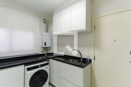 Apartamento à venda com 200m², 3 quartos e 2 vagasÁrea de Serviço