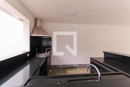 Apartamento à venda com 200m², 3 quartos e 2 vagasÁrea comum - Churrasqueira