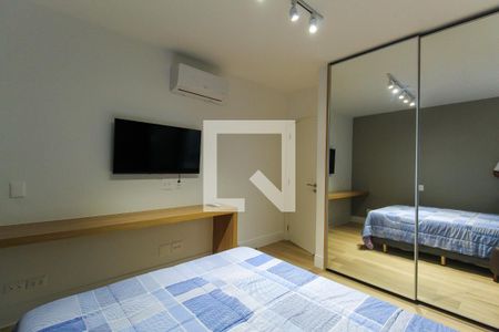 Apartamento à venda com 200m², 3 quartos e 2 vagasQuarto 2