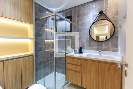 Apartamento à venda com 200m², 3 quartos e 2 vagasBanheiro