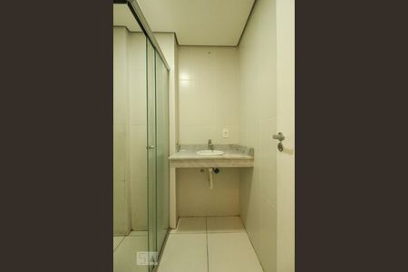 Apartamento à venda com 45m², 1 quarto e 1 vaga Apartamento à venda com 45m², 1 quarto e 1 vagaBanheiro da Suíte