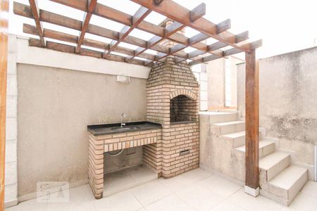 Apartamento à venda com 45m², 1 quarto e 1 vaga Apartamento à venda com 45m², 1 quarto e 1 vagaChurrasqueira