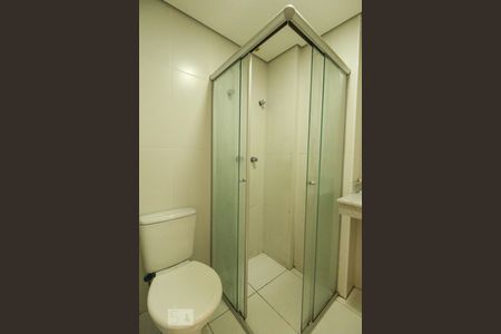 Apartamento à venda com 45m², 1 quarto e 1 vaga Apartamento à venda com 45m², 1 quarto e 1 vagaBanheiro da Suíte