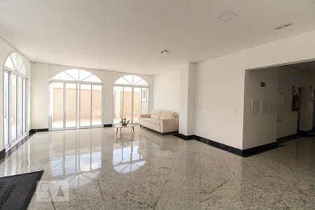 Apartamento à venda com 45m², 1 quarto e 1 vaga Apartamento à venda com 45m², 1 quarto e 1 vagaHall de Entrada