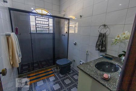 Casa à venda com 189m², 3 quartos e 3 vagas Casa à venda com 189m², 3 quartos e 3 vagasBanheiro Social 1