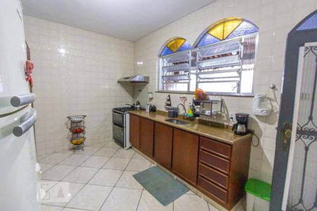 Casa à venda com 189m², 3 quartos e 3 vagas Casa à venda com 189m², 3 quartos e 3 vagasCozinha