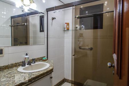Apartamento à venda com 115m², 3 quartos e 2 vagas Apartamento à venda com 115m², 3 quartos e 2 vagasBanheiro