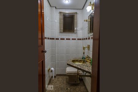 Lavabo de apartamento à venda com 3 quartos, 115m² em Chácara Seis de Outubro, São Paulo