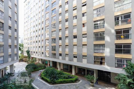 Vista de apartamento para alugar com 2 quartos, 87m² em Bela Vista, São Paulo