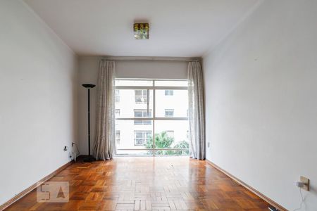 Sala de apartamento para alugar com 2 quartos, 87m² em Bela Vista, São Paulo