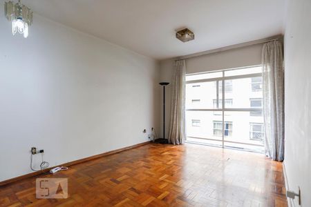 Sala de apartamento para alugar com 2 quartos, 87m² em Bela Vista, São Paulo