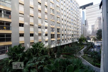 Vista de apartamento para alugar com 2 quartos, 87m² em Bela Vista, São Paulo