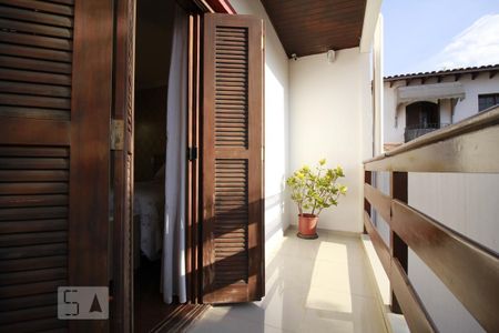 Casa à venda com 300m², 4 quartos e 6 vagasVaranda do Quarto