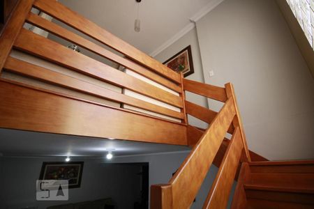 Casa à venda com 300m², 4 quartos e 6 vagasSala