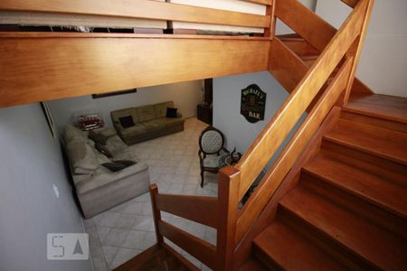 Casa à venda com 300m², 4 quartos e 6 vagasSala