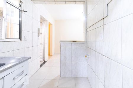 Casa para alugar com 40m², 1 quarto e sem vaga Casa para alugar com 40m², 1 quarto e sem vagaCozinha