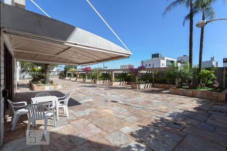 Apartamento à venda com 315m², 4 quartos e 2 vagasÁrea comum