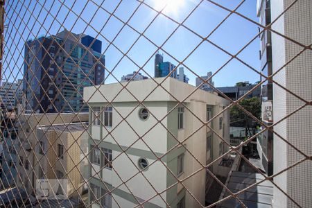 Apartamento à venda com 315m², 4 quartos e 2 vagasVista da suíte 1