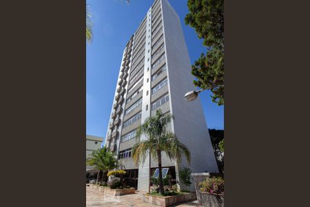 Apartamento à venda com 315m², 4 quartos e 2 vagasÁrea comum - Fachada