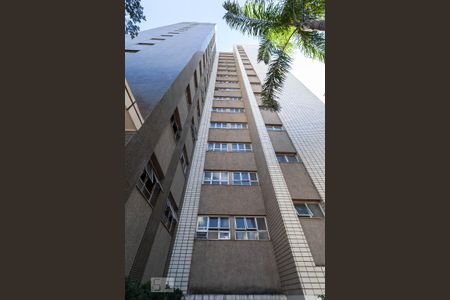 Apartamento à venda com 315m², 4 quartos e 2 vagasFachada