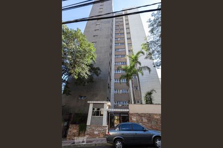 Apartamento à venda com 315m², 4 quartos e 2 vagasFachada do prédio
