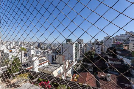 Apartamento à venda com 315m², 4 quartos e 2 vagasVista do quarto 1