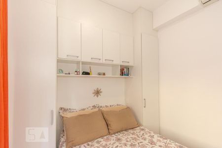 Studio à venda com 43m², 1 quarto e 1 vagaSuite