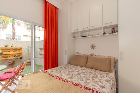 Studio à venda com 43m², 1 quarto e 1 vagaSuite