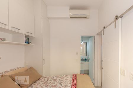 Studio à venda com 43m², 1 quarto e 1 vagaSuite