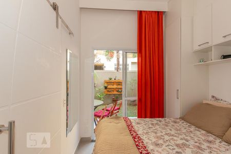 Studio à venda com 43m², 1 quarto e 1 vagaSuite