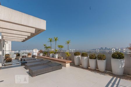 Studio à venda com 43m², 1 quarto e 1 vagaSpa