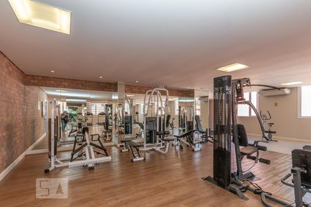 Studio à venda com 43m², 1 quarto e 1 vagaAcademia