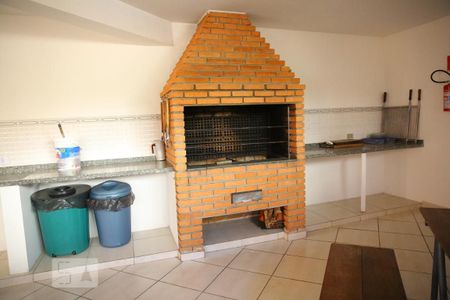 Apartamento para alugar com 152m², 3 quartos e 3 vagasÁrea comum - Churrasqueira