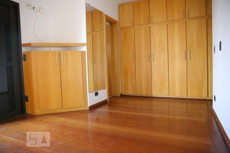 Apartamento para alugar com 152m², 3 quartos e 3 vagasQuarto 3 - Suíte