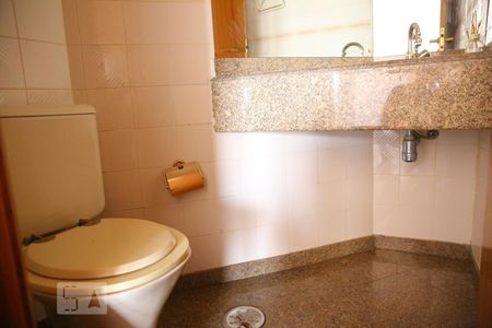 Apartamento para alugar com 152m², 3 quartos e 3 vagasLavabo