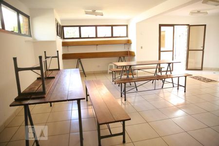 Apartamento para alugar com 152m², 3 quartos e 3 vagasÁrea comum - Churrasqueira